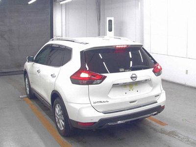 2018 Nissan X-Trail