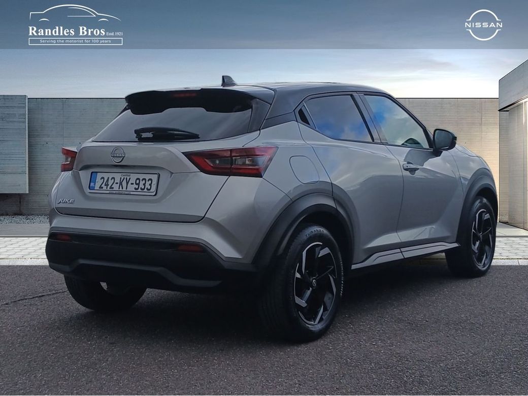 2024 Nissan Juke