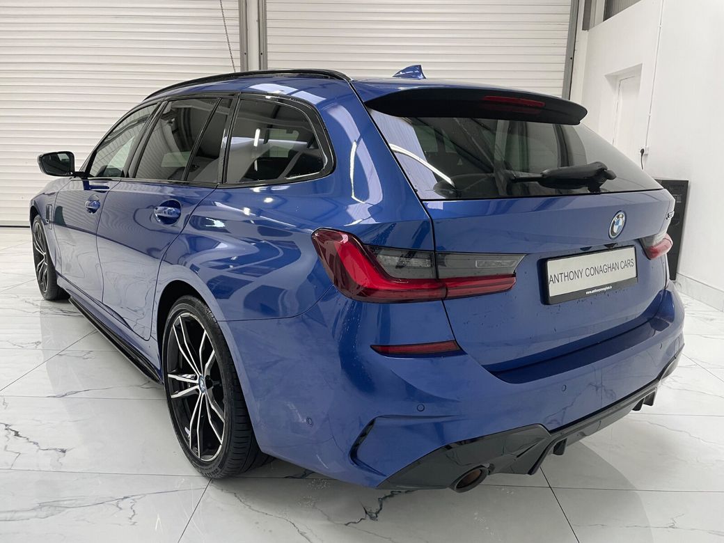 2021 BMW 3 Series