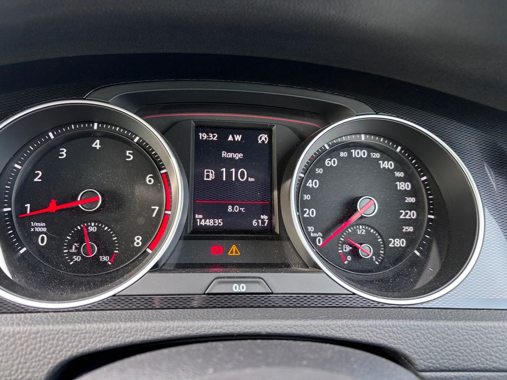 2016 Volkswagen Golf