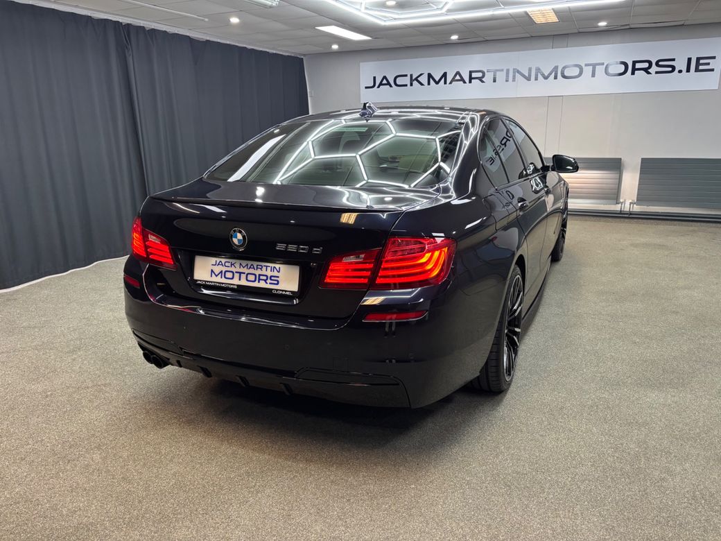 2016 BMW 5 Series