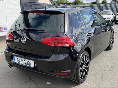 2016 Volkswagen Golf