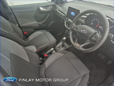 2024 Ford Puma