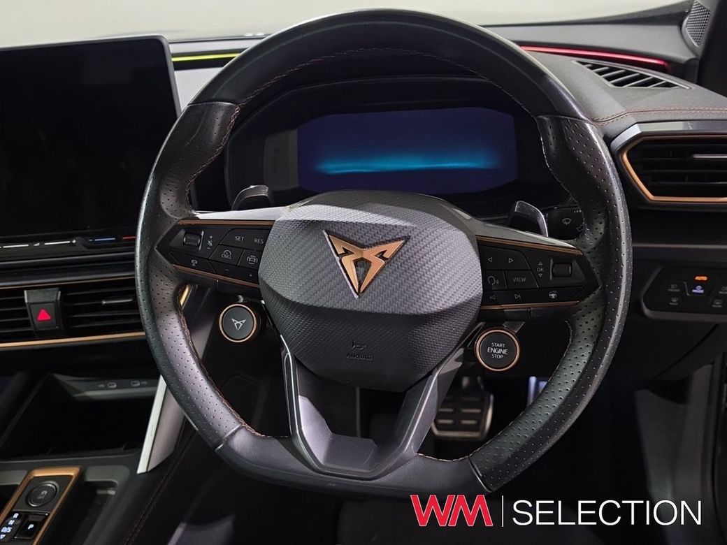 2025 Cupra Formentor