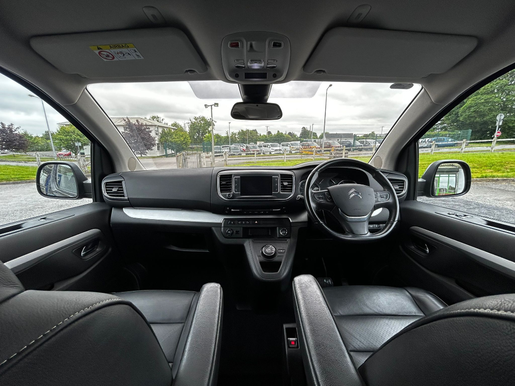 2024 Citroen SpaceTourer