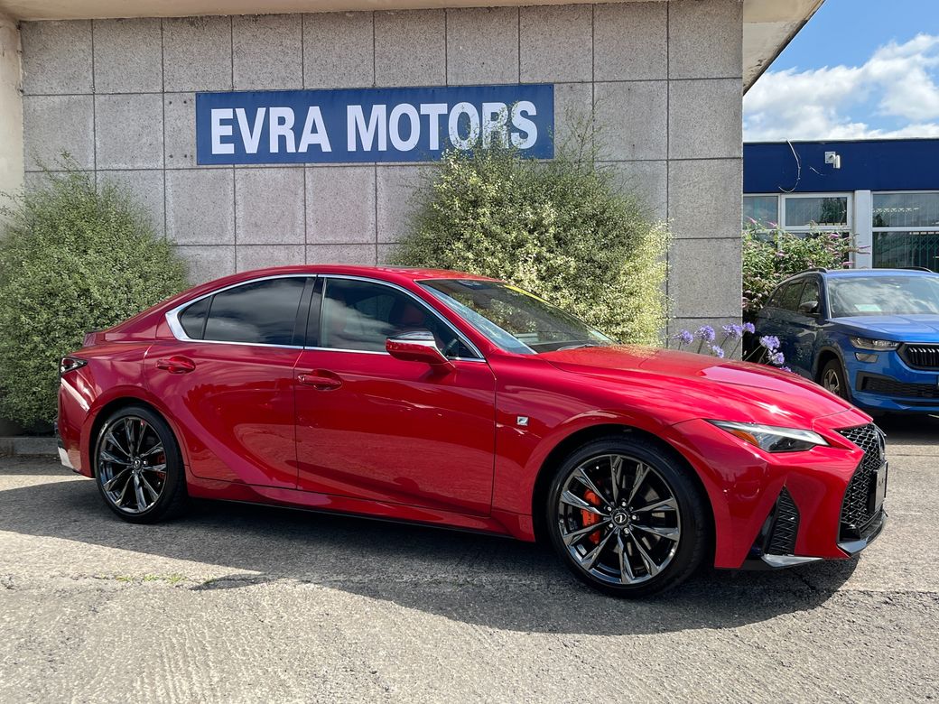 2023 Lexus IS 300h