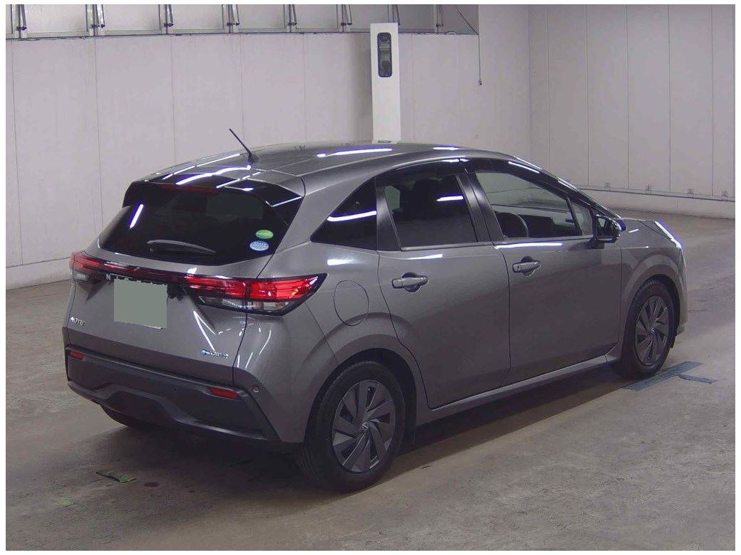 2021 Nissan Note