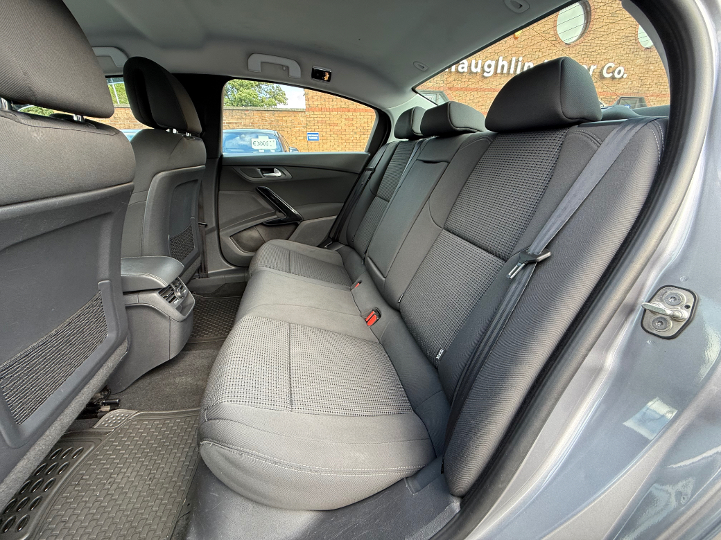 2016 Peugeot 508