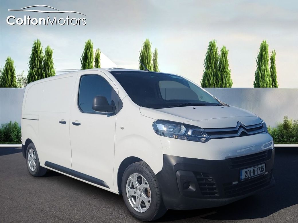 2020 Citroen Dispatch