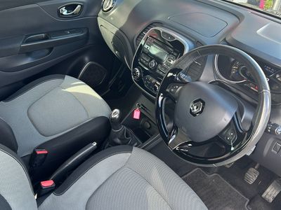 2016 Renault Captur