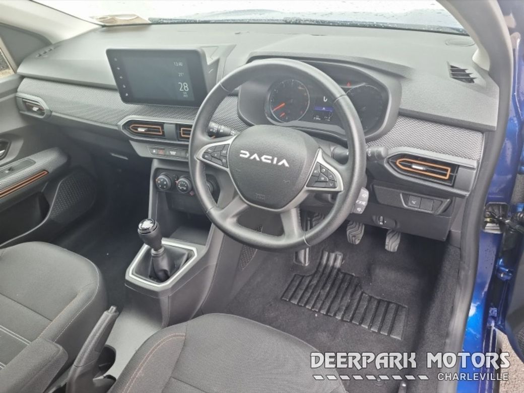 2023 Dacia Sandero Stepway