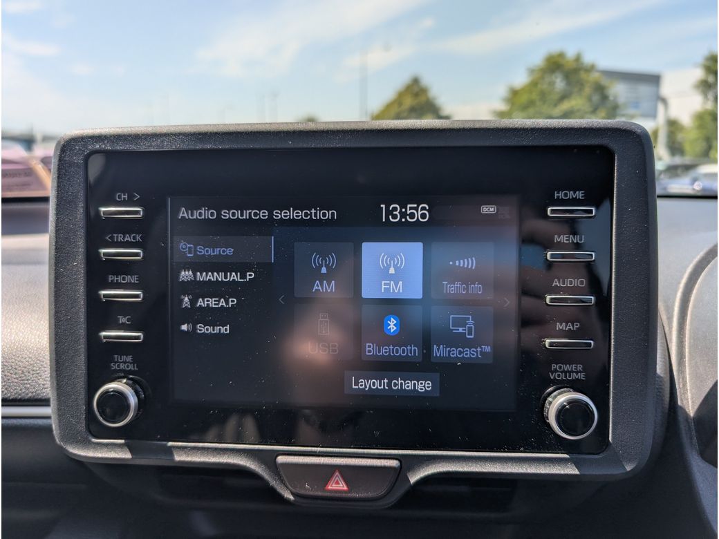 2023 Toyota Yaris