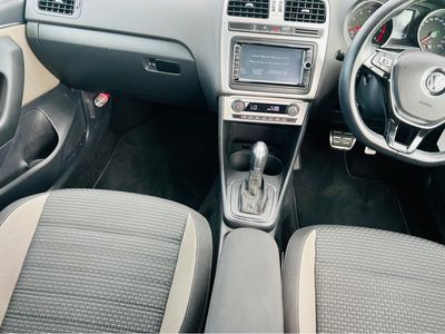 2015 Volkswagen Polo