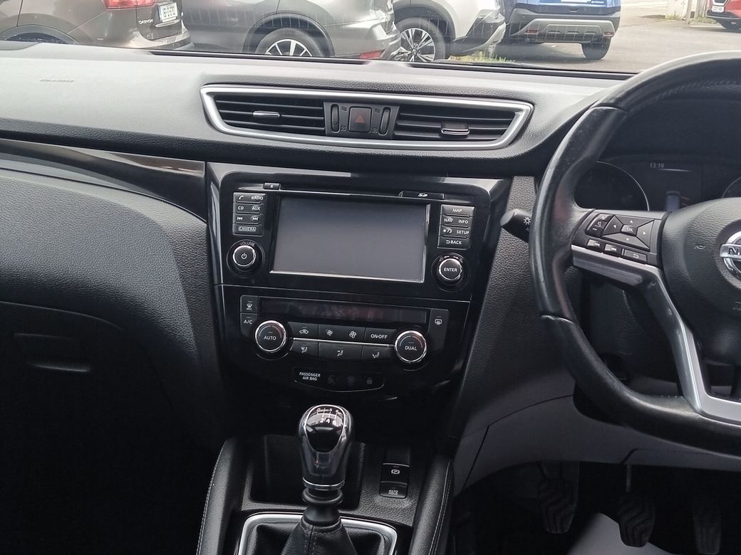 2018 Nissan Qashqai