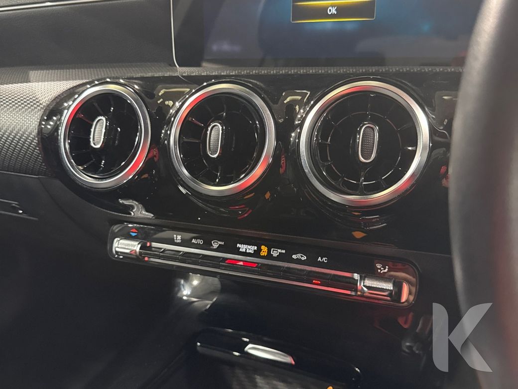 2019 Mercedes-Benz A Class