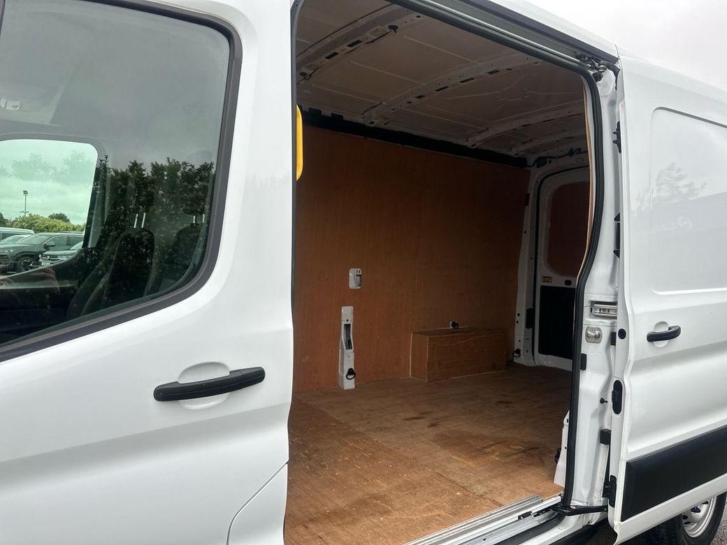 2023 Ford Transit