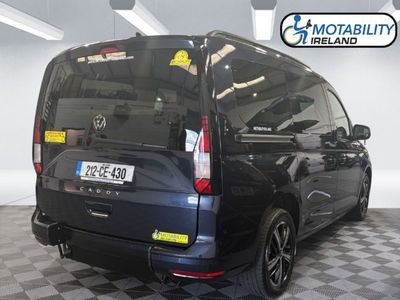 2021 Volkswagen Caddy