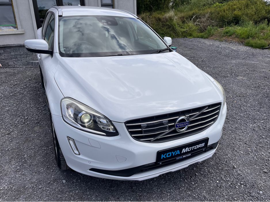 2016 Volvo XC60
