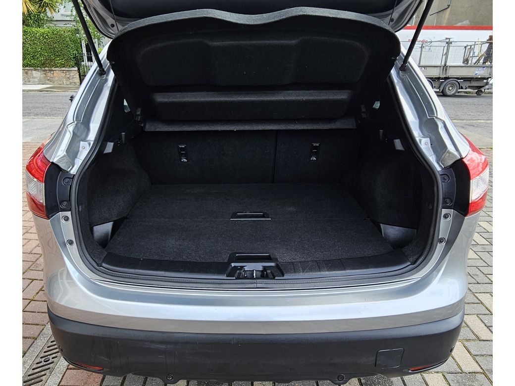 2016 Nissan Qashqai