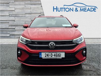 2024 Volkswagen Taigo