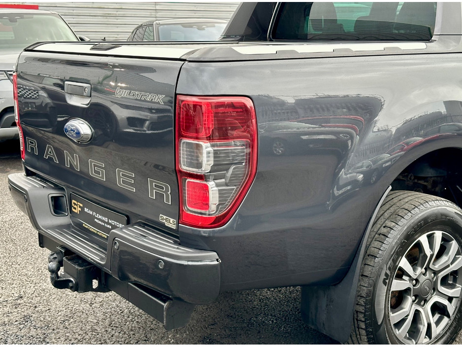 2021 Ford Ranger