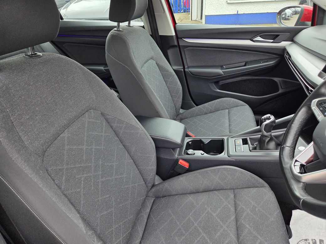 2022 Volkswagen Golf