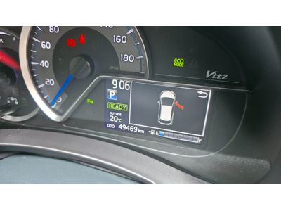 2018 Toyota Vitz