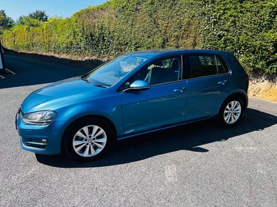 2014 Volkswagen Golf