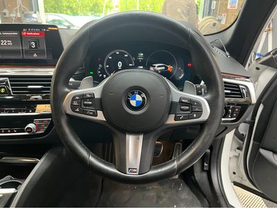 2019 BMW 5 Series