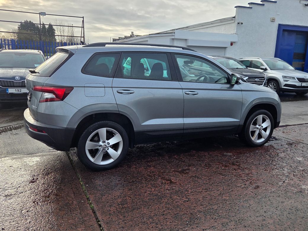 2019 Skoda Karoq