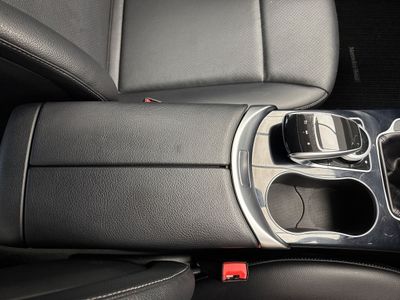 2017 Mercedes-Benz C Class