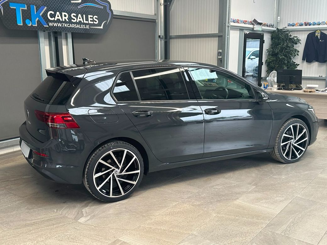 2020 Volkswagen Golf
