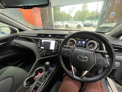 2021 Toyota Camry