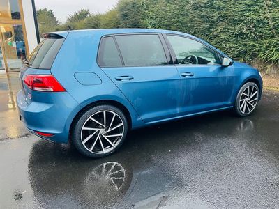 2017 Volkswagen Golf