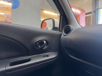 2019 Nissan March
