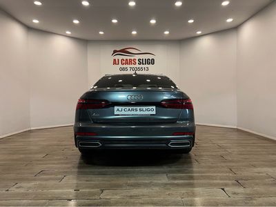 2021 Audi A6