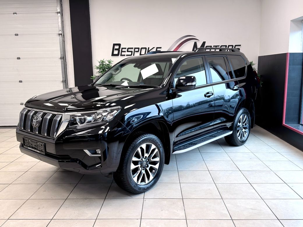 2023 Toyota Landcruiser