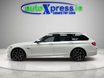 2016 BMW 5 Series