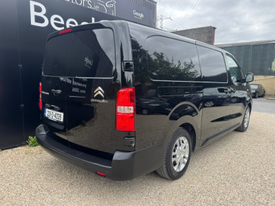 2022 Citroen Dispatch