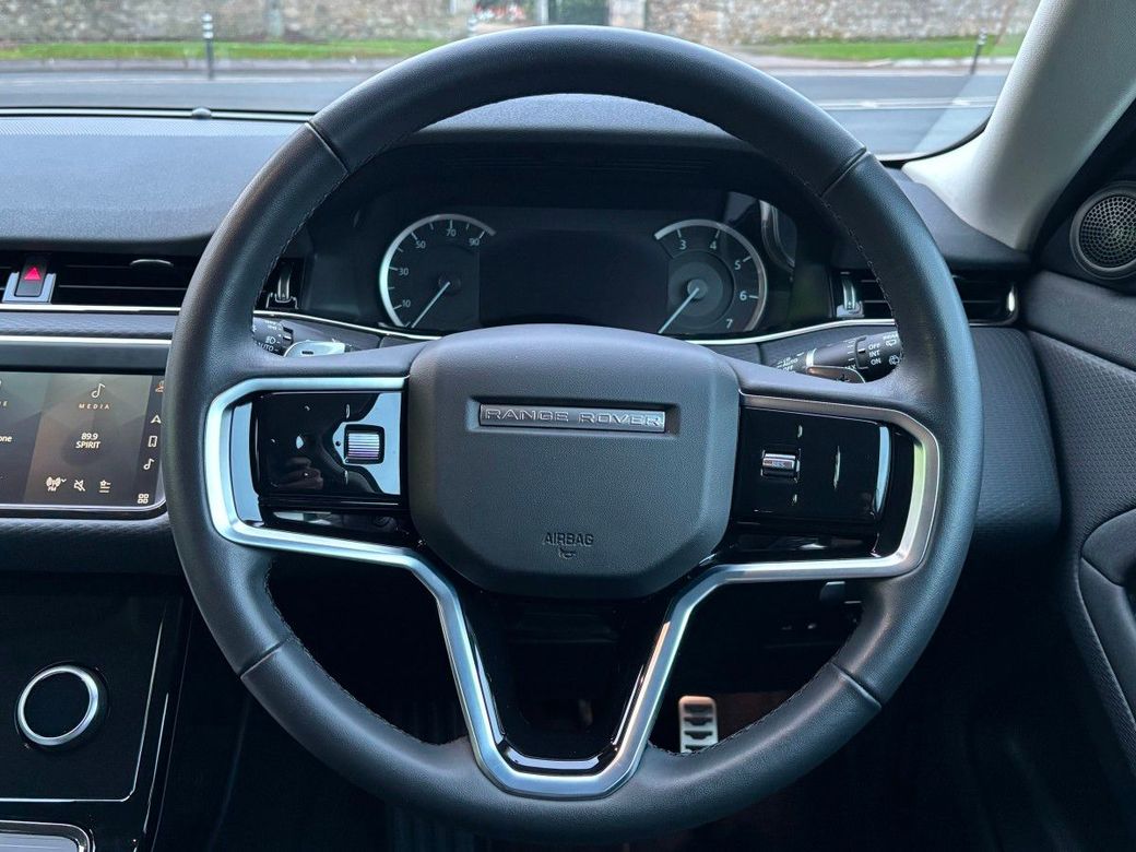 2023 Land Rover Range Rover Evoque