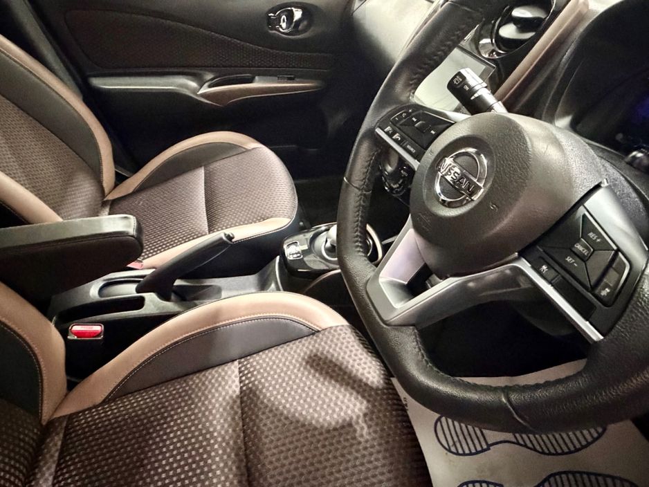 2017 Nissan Note