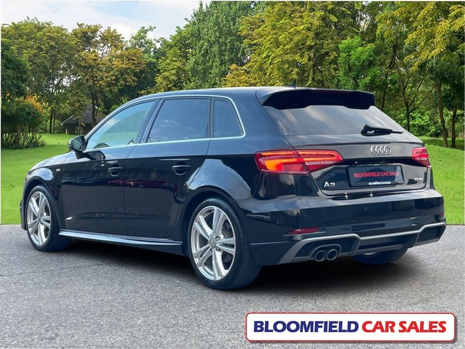 2019 Audi A3
