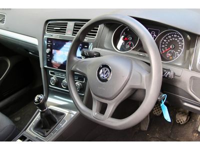 2018 Volkswagen Golf