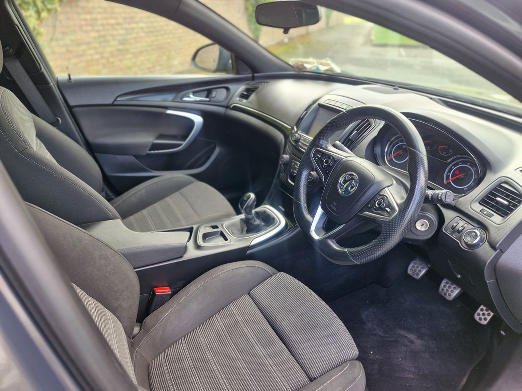 2016 Vauxhall Insignia