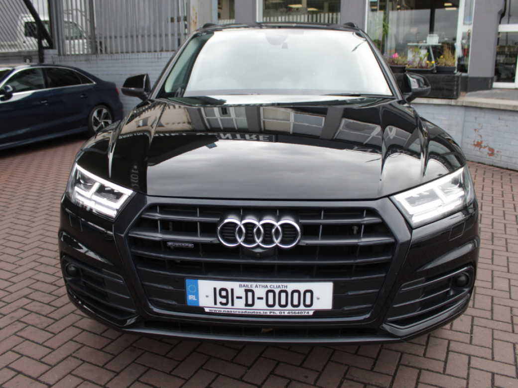 2019 Audi Q5