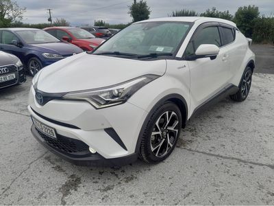 2017 Toyota C-HR