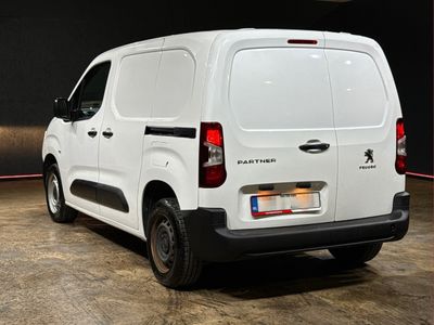 2021 Peugeot Partner