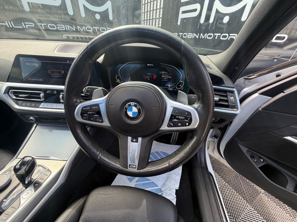 2020 BMW 3 Series