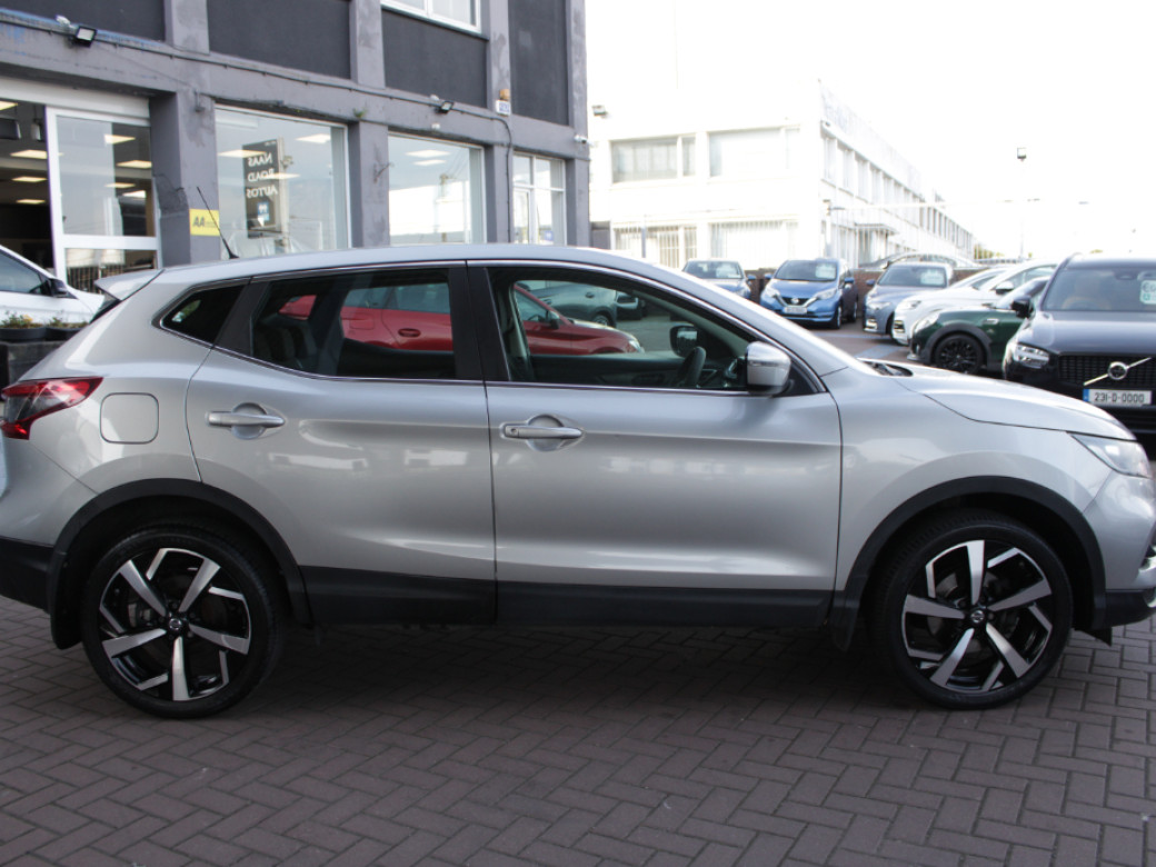 2018 Nissan Qashqai