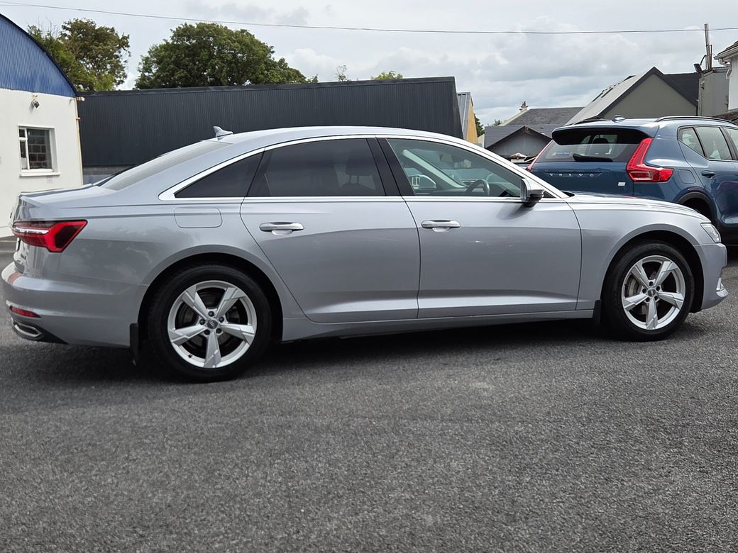 2018 Audi A6